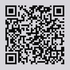 QR code that lands directly on the seed mixes page for the Cast Iron Garden website